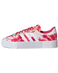 adidas - (Wmns) Sambarose 'Tie Dye - Lyst