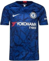 Nike - Chelsea Fc 19-20 Home Football Shirt Jersey - Lyst