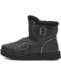 UGG - (Wmns) Mini Buckle Short Boots - Lyst
