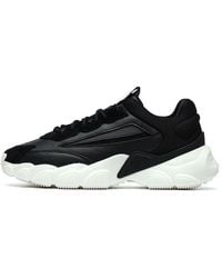 Fila - Fashion Sneakers Low-top Running Shoes - Lyst