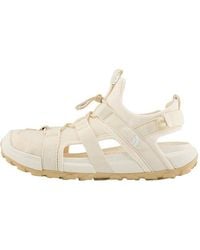 The North Face - (Wmns) Explore Camp Sandals 'Gardenia' - Lyst
