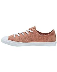 Converse - (Wmns) Chuck Taylor All Star Daily Summer Getaway 'Rose' - Lyst