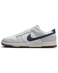 Nike - Dunk Low Next Nature 'Photon Dust Obsidian' - Lyst