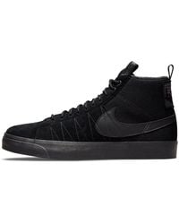 Nike - Blazer Mid Premium Sb 'Acclimate Pack - Lyst