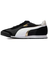 PUMA - Roma Og Nylon 'Double Fs - Lyst
