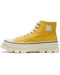 Li-ning - Cf Classic Canvas Hi - Lyst