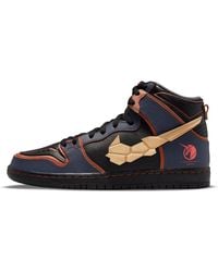 Nike - Gundam X Dunk High Sb - Lyst