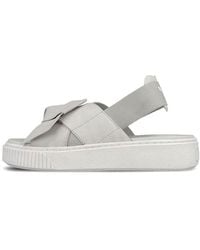 PUMA - (Wmns) Platform Sandal - Lyst
