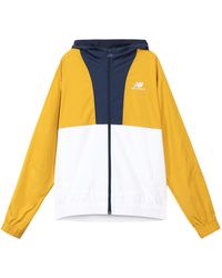 New Balance - Tat Casual Sport Hoodie - Lyst