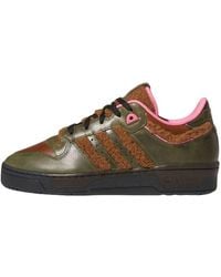 adidas - X The Simpsons Rivalry Low 'Werewolf Flanders' - Lyst