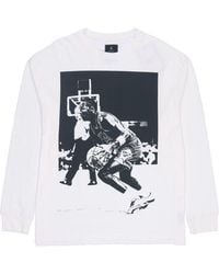 Nike - X Union Crossover Round Neck Pullover - Lyst
