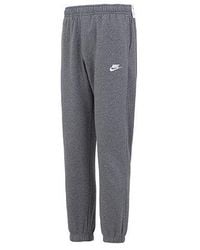Nike - As M Nsw Club Pant Cf Bb Logo - Lyst