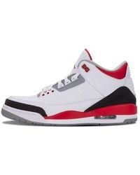 Nike - 3 Retro 'Fire' 2013 - Lyst