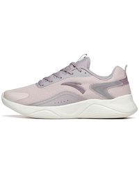 Anta - (Wmns) Running Series Sneakers 'Ash' - Lyst