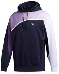 adidas - Originals Colorblock Casual Sports Gradient Pullover - Lyst