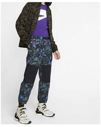Nike - Acg Trail Camouflage Big Pocket Cargo Pants Camouflage - Lyst