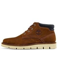 Timberland - Westmore Wide Fit Chukka Boots 'Ruse Full Grain' - Lyst
