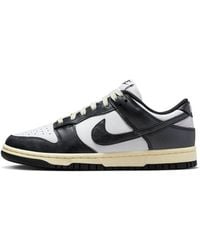 Nike - (Wmns) Dunk Low 'Vintage Panda' - Lyst