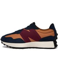 New Balance - 327 'Natural Faded Workwear' - Lyst