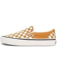 Vans - Classic Slip-On 98 Dx 'Honey' - Lyst