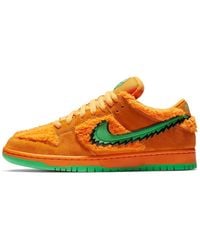Nike - X Grateful Dead Sb Dunk Low Bear' - Lyst