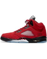 Nike - 5 Retro 'Raging Bull' 2021 - Lyst