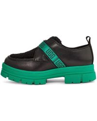 UGG - (Wmns) Ashton Loafer 'Emerald' - Lyst