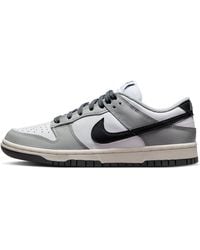Nike - Dunk Low Smoke Light Grey (w) - Lyst