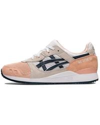 Asics - Gel Lyte 3 Og 'Colored Toe Pack - Lyst