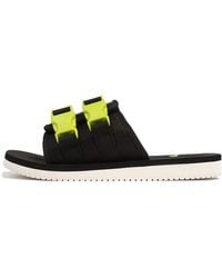 PUMA - Wilo Lux Sandal Slide - Lyst
