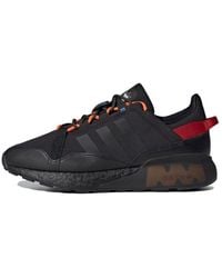 adidas - Zx 2K Boost Pure Scarlet' - Lyst