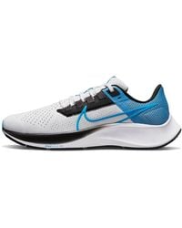 Nike - Air Zoom Pegasus 38 'Pure Platinum Photo' - Lyst