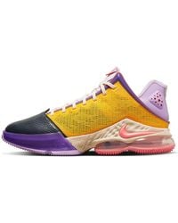 Nike - Lebron 19 Low 'Mismatch' - Lyst