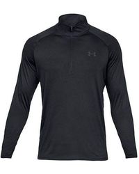 Under Armour - Tech 2.0 1/2 Zip Training Sweatshirt - Lyst