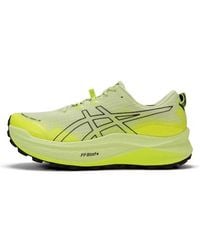 Asics - Gel-Trabuco Max 3 'Volt' - Lyst