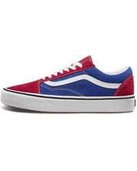 Vans - Old Skool Comfycush 'Chili Pepper True' - Lyst