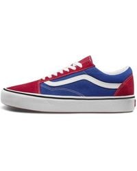 Vans - Old Skool Comfycush 'Chili Pepper True' - Lyst