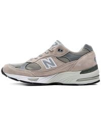 New Balance - 991 Made - Lyst