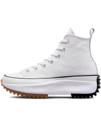 Converse - Run Star Hike High - Lyst