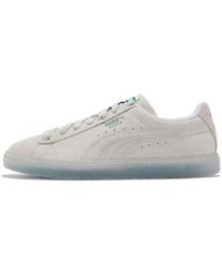 PUMA - Suede Translucent - Lyst