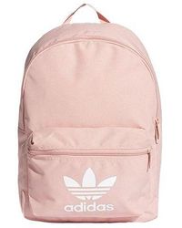 adidas - (Wmns) Adicolor Classic Backpack Spirit' - Lyst