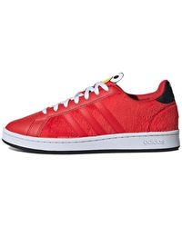 adidas - (Wmns) X Sesame Street Grand Court - Lyst