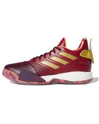 adidas - T-Mac Millennium 'Collegiate Burgundy' - Lyst