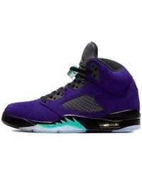 Nike - 5 Retro 'Alternate Grape' - Lyst