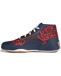 adidas - (Wmns) Stella Mccartney X Treino Mid 'Floral Print - Lyst