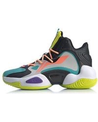 Li-ning - 6 V2 Mid-Top - Lyst