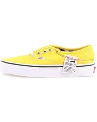 Vans - Diy Authentic Hc Skate Sneakers Low Shoes - Lyst