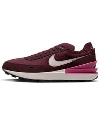 Nike - (Wmns) Waffle One Se 'Burgundy Crush' - Lyst