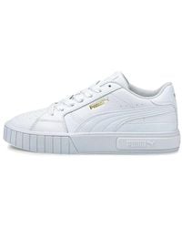 PUMA - (Wmns) Cali Star 'Triple' - Lyst
