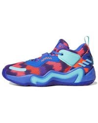 adidas - D.O.N. Issue #3 'Playground Hoops Pvg' - Lyst